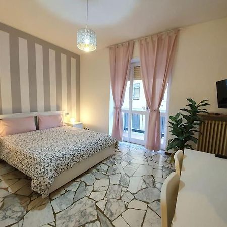 Sleep Easy Bergamo - Central Apartment Exterior foto